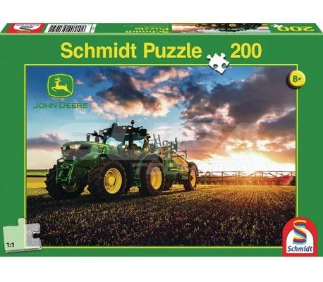 Puzzle John Deere 6150R 