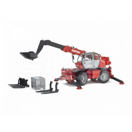 Teleskopický manipulátor Manitou MRT 2150