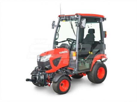 Traktor Kubota BX261 kabína