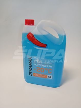 Voda do ostrekovačov DYNAMAX Screenwash 5l,  -20°C