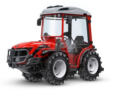 TRAKTOR ANTONIO CARRARO SRX5800 KABINA, AC