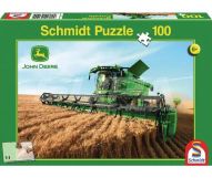 Puzzle John Deere S690