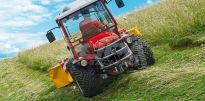 Traktor - horský nosič náradia AC TTR10900 kabína