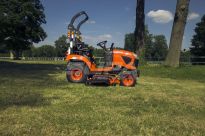 Traktor Kubota BX231 Rops