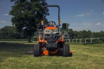 Traktor Kubota BX231 Rops