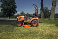 Traktor Kubota BX231 Rops