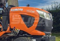 Traktor Kubota BX231 Rops