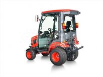 Traktor Kubota BX231 Kabína