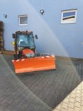 Traktor Kubota BX261-zimný set