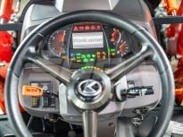 Traktor Kubota L2452H kabína, AC