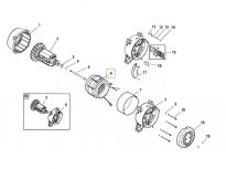 Stator 5 kW